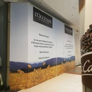 oslikavanje interijera