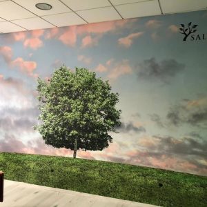 oslikavanje zidova naljepnicama