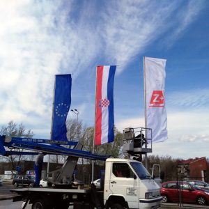 izrada zastava