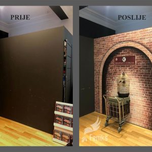 uređenje interijera