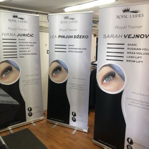 roll up banner
