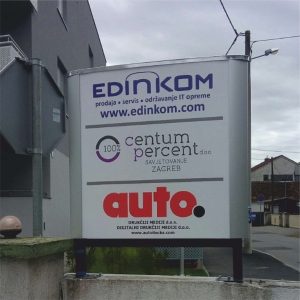 edinkom izrada totema