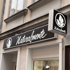 naturalmente izrada reklama